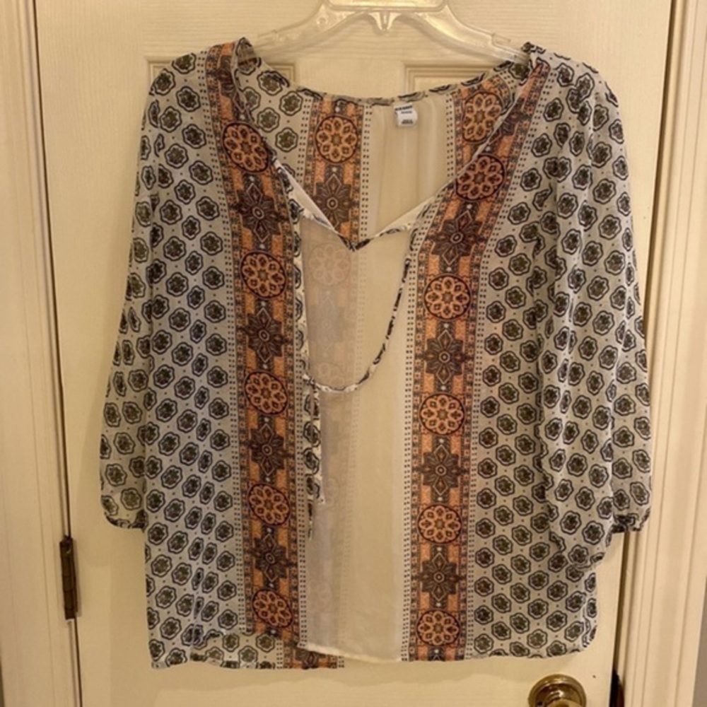 Old navy womens top size M​
